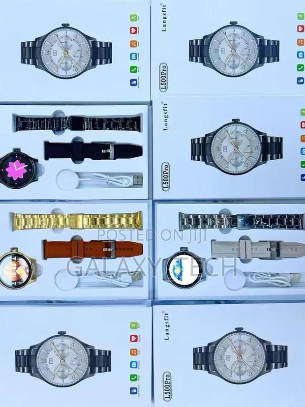 L500pro Smart Watch - thumbnail 2