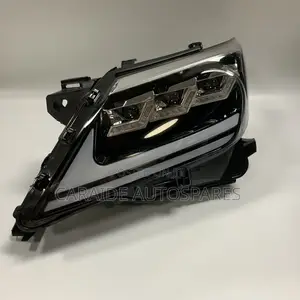 Lexus Lx600 Headlights