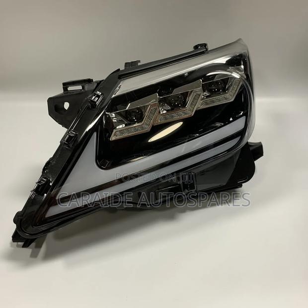 Lexus Lx600 Headlights - thumbnail 2