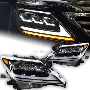Lexus Lx600 Headlights