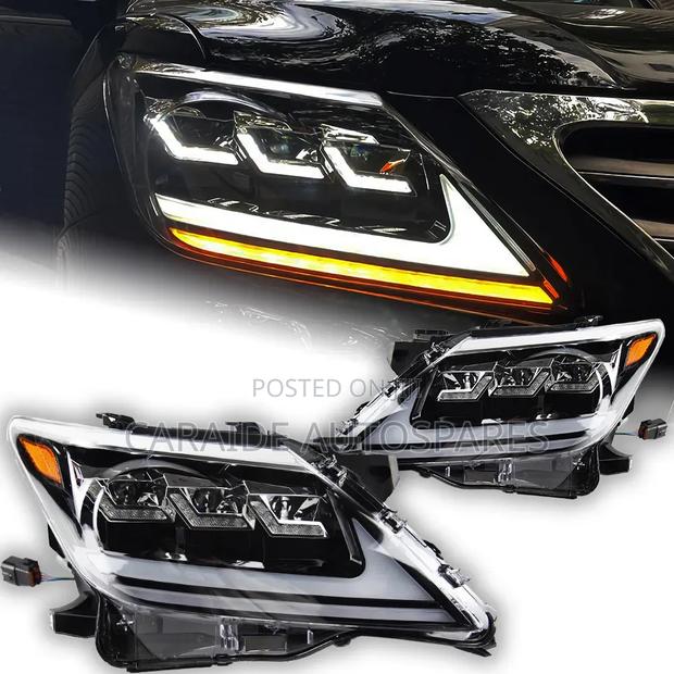 Lexus Lx600 Headlights - thumbnail 3