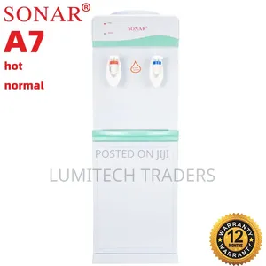 Sonar A7 Hot and Normal Free Standing Water Dispenser