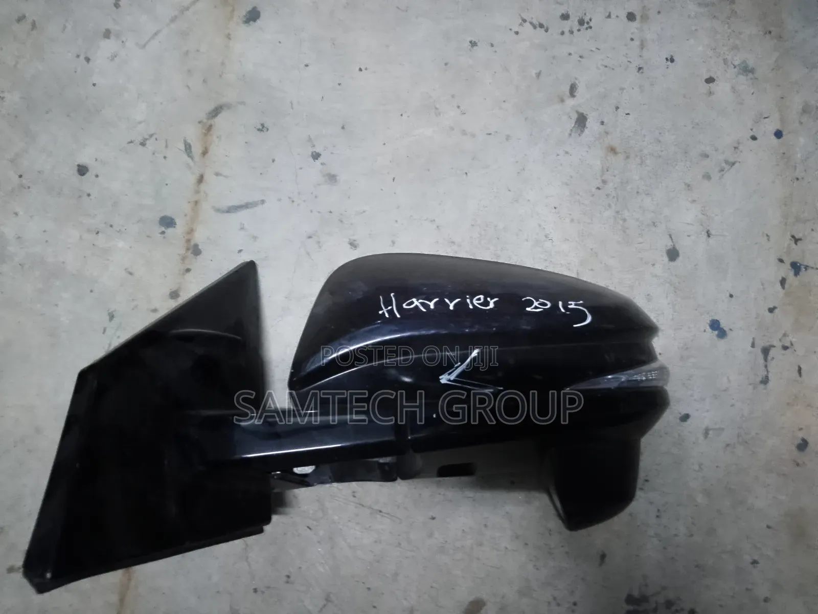 Toyota Harrier 2015 Side Mirror X-Japan Import