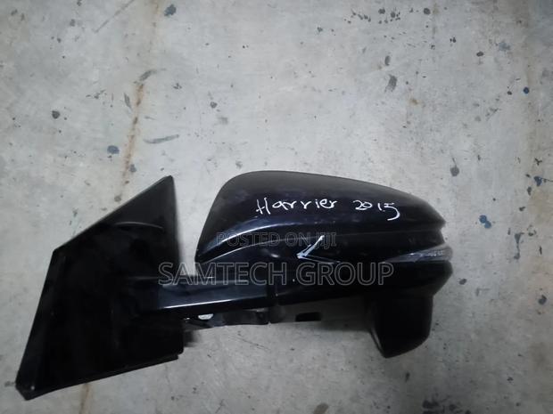 Toyota Harrier 2015 Side Mirror X-Japan Import
