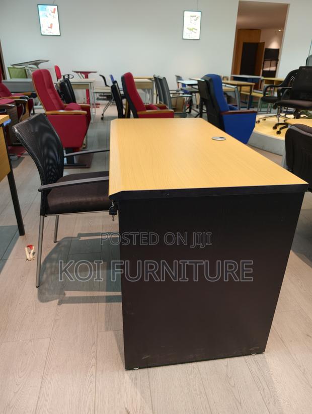 Office Desk : 1m Advanced Professional Office Desk - thumbnail 2