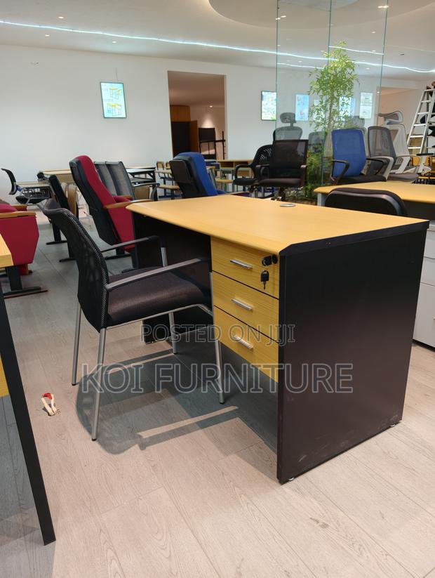 Office Desk : 1m Advanced Professional Office Desk - thumbnail 7