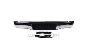 Rear Bumper Toyota Hilux Vigo 05-12 Chrome