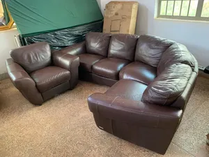 Exex-Uk Leather Sofas