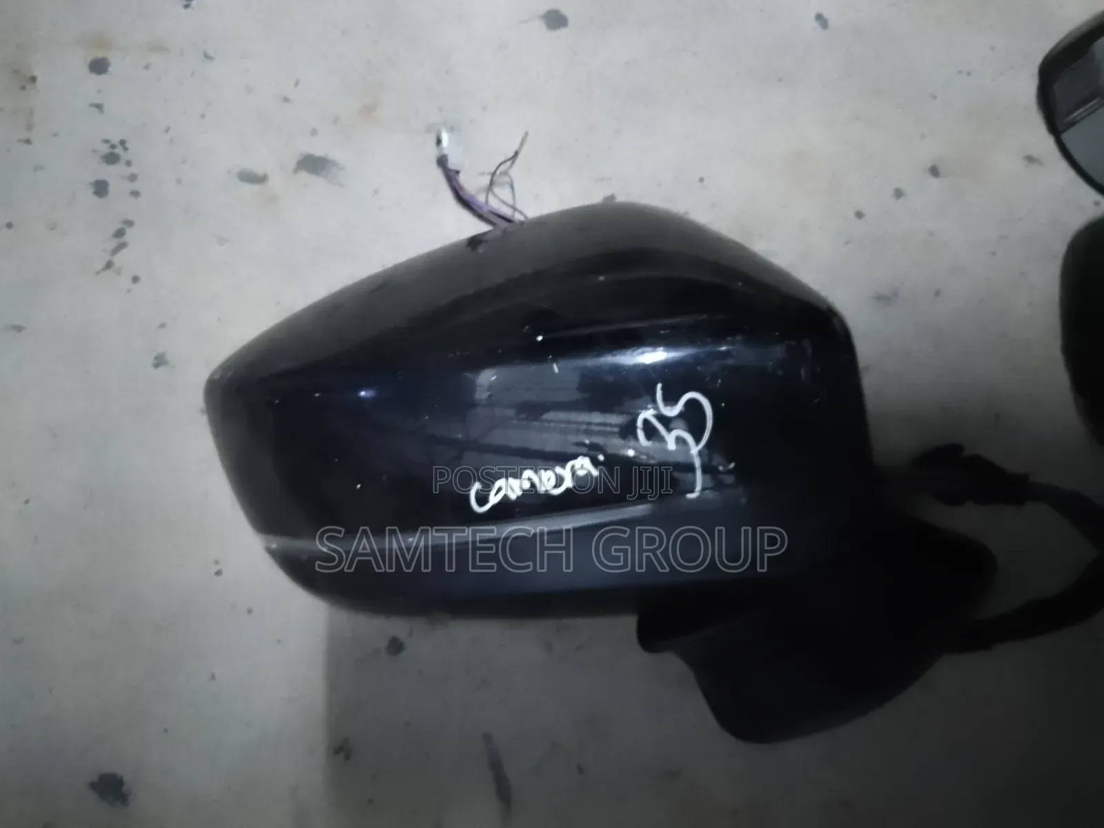 Used Mazda Cx-5 X-Japan Side Mirror