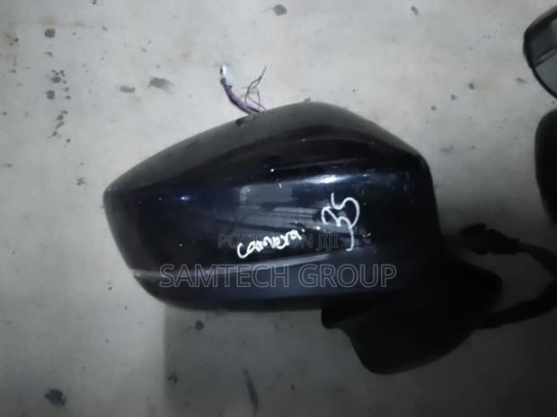 Used Mazda Cx-5 X-Japan Side Mirror - main view