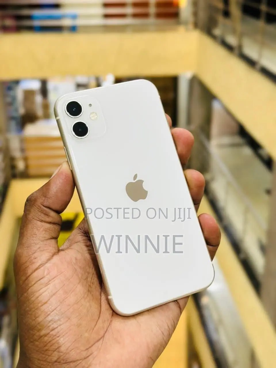 Apple iPhone 11 128 GB White