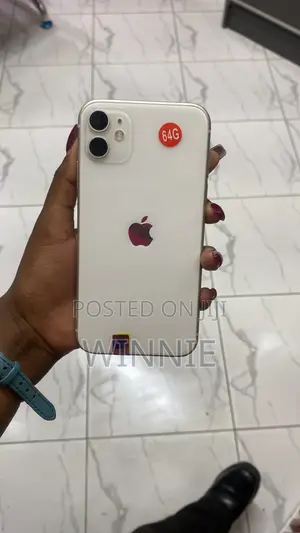 Apple iPhone 11 128 GB White