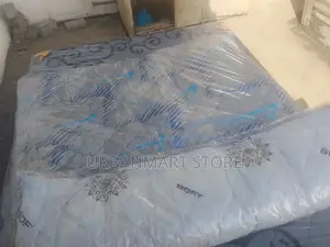 Gentle Foam Mattress Topper 5 by 6 Memory Foam