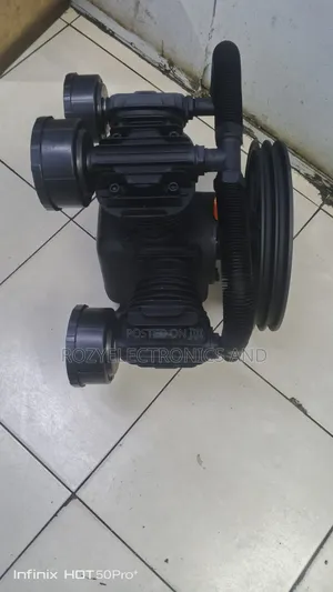 Air Compressor Head 500 L
