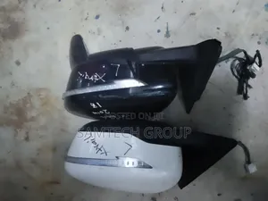 Nissan X-Trail 2014. Side Mirror