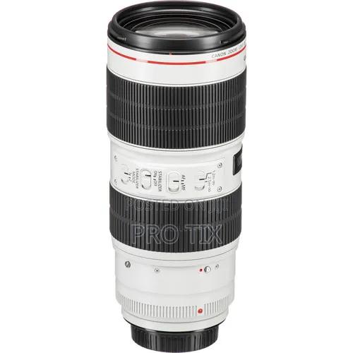 Canon Ef 70-200mm F/2.8l Is Iii Usm Lens