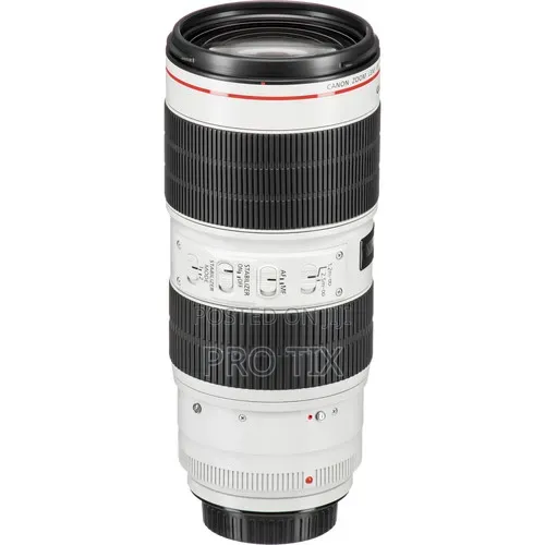 Canon Ef 70-200mm F/2.8l Is Iii Usm Lens