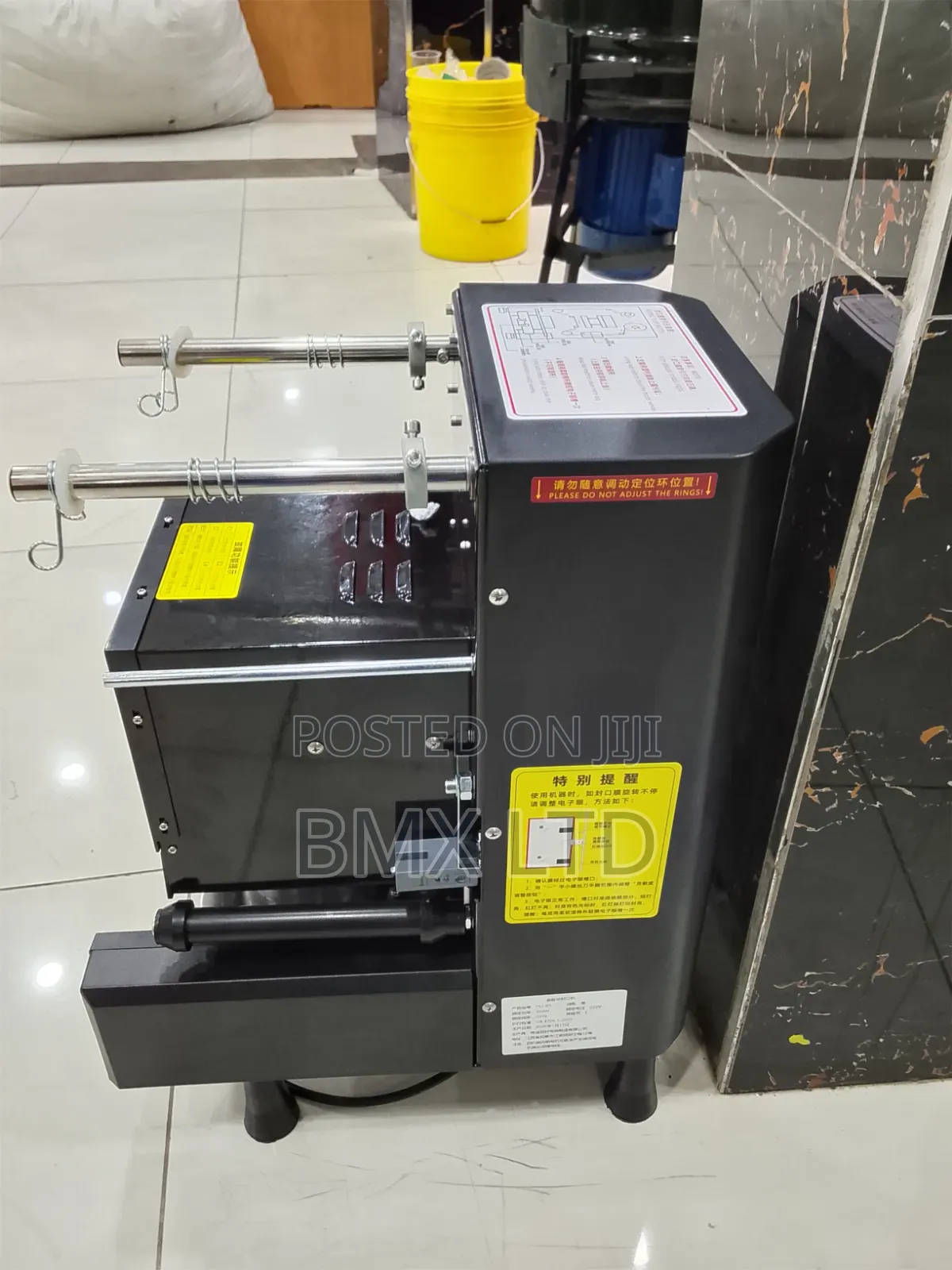 Takeaway Drink Sealer