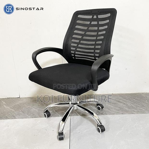 Office Chair : Sinostar Clerical Office Chair