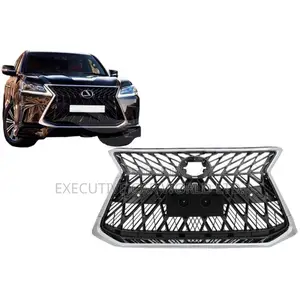 Lexus Lx570 TRD Style Front Grille