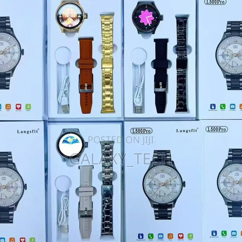 L500pro Smart Watch