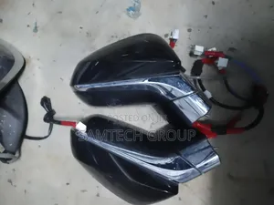 Lexus Nx Full Set Side Mirrors