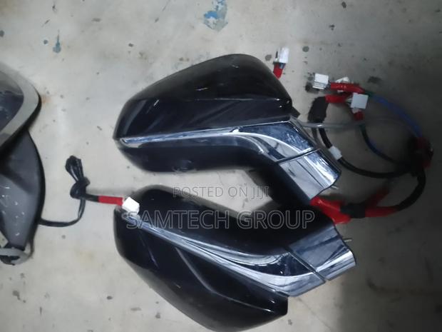 Lexus Nx Full Set Side Mirrors