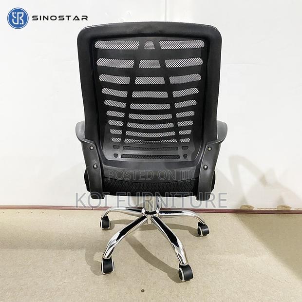 Office Chair : Sinostar Clerical Office Chair - thumbnail 2