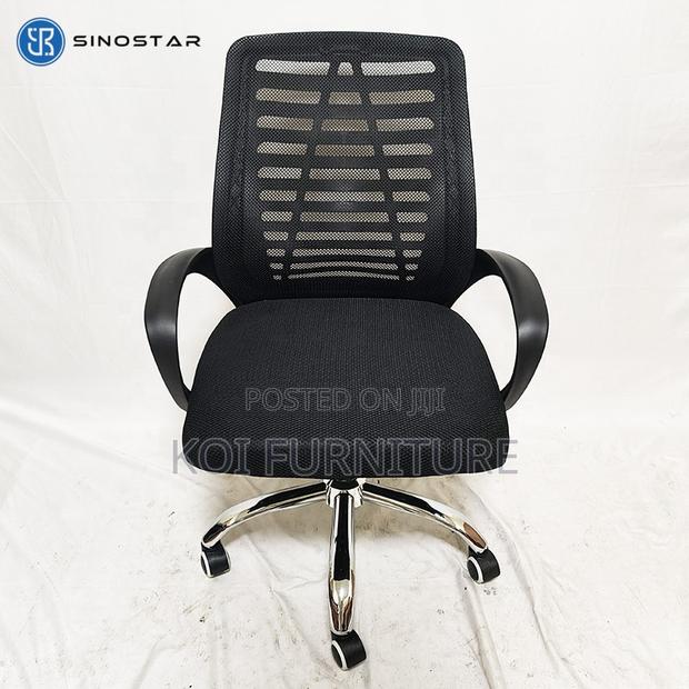 Office Chair : Sinostar Clerical Office Chair - thumbnail 3