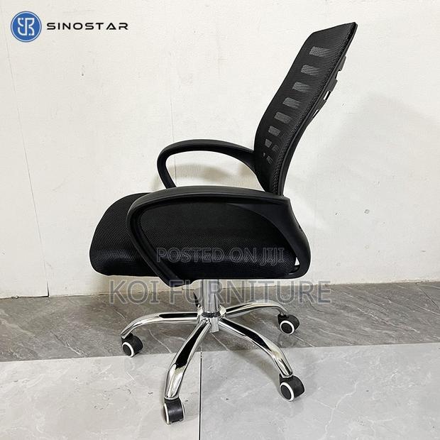 Office Chair : Sinostar Clerical Office Chair - thumbnail 4
