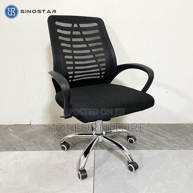 Office Chair : Sinostar Clerical Office Chair - thumbnail 5
