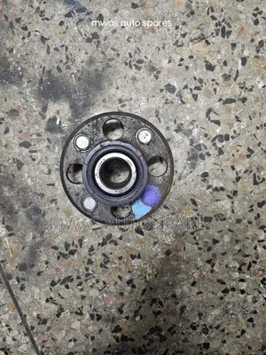 Honda Fit 2010 Rear Hub Bearing