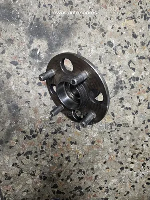 Honda Fit 2010 Rear Hub Bearing