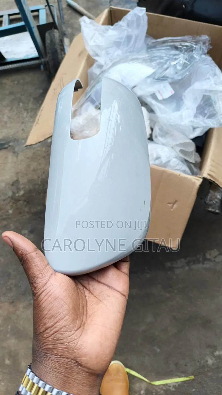 Axis Isis Ipsum Side Mirror Cover
