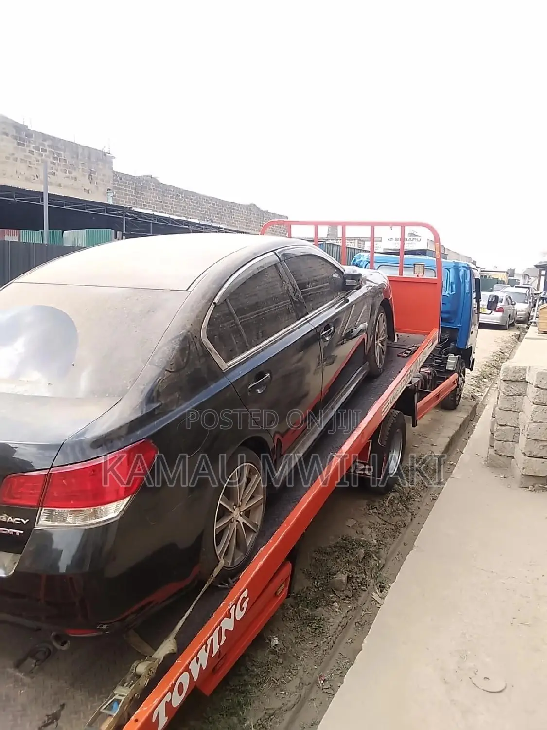 Rollback Road Rescue and Recovery Services