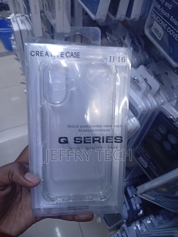 Transparent Tpu Protective Cover - main view