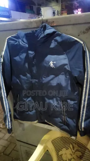 Threefted Jacket