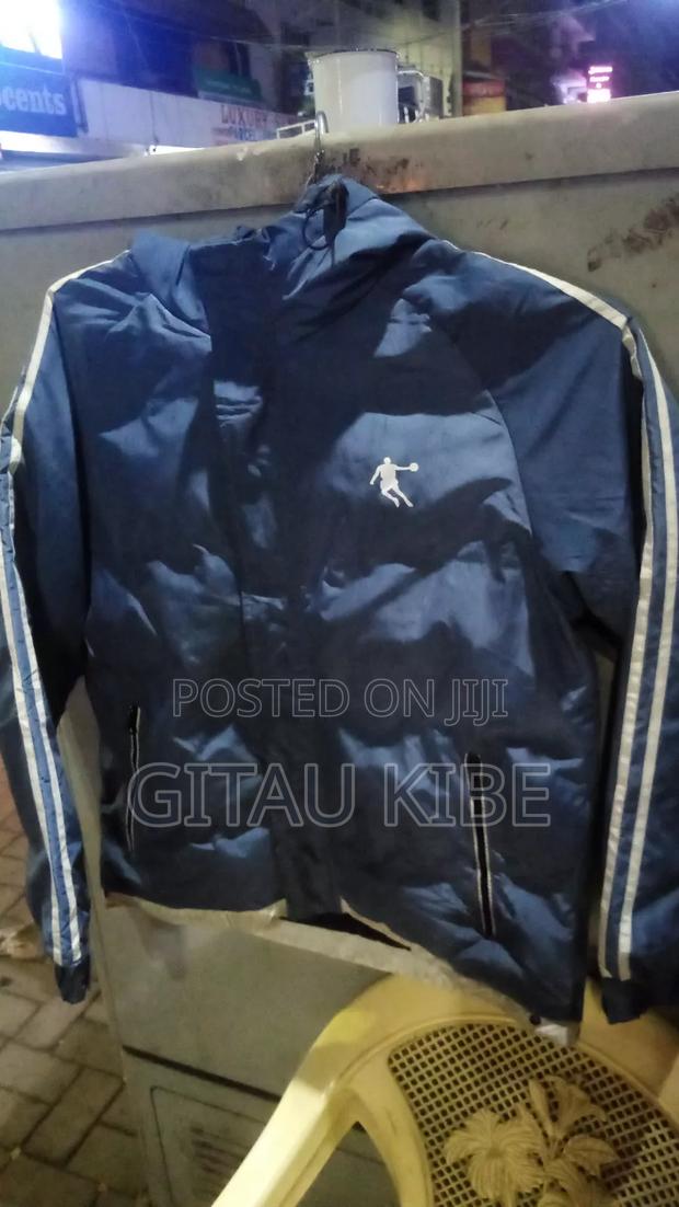 Threefted Jacket - main view
