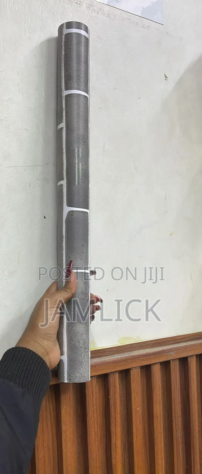 Brick Self-Adhesive Wallpaper Design - Ny