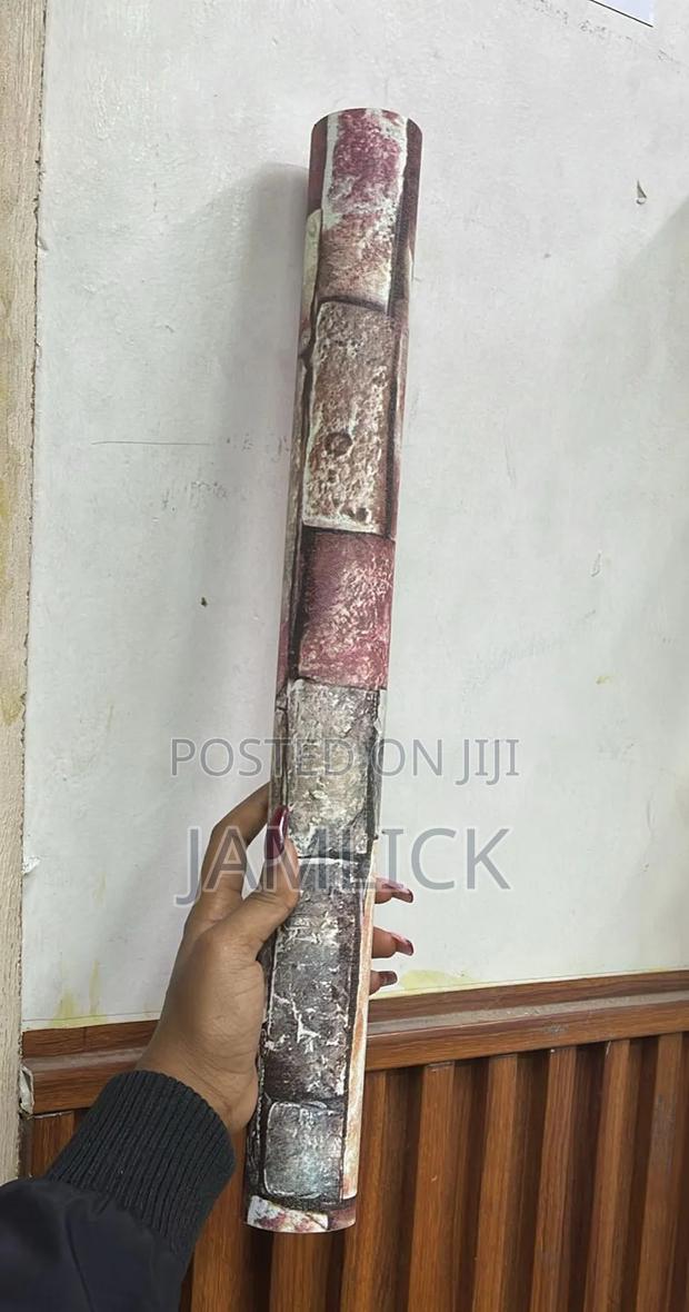 Brick Self-Adhesive Wallpaper Design - Ny - thumbnail 7