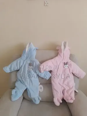 Heavy Rompers