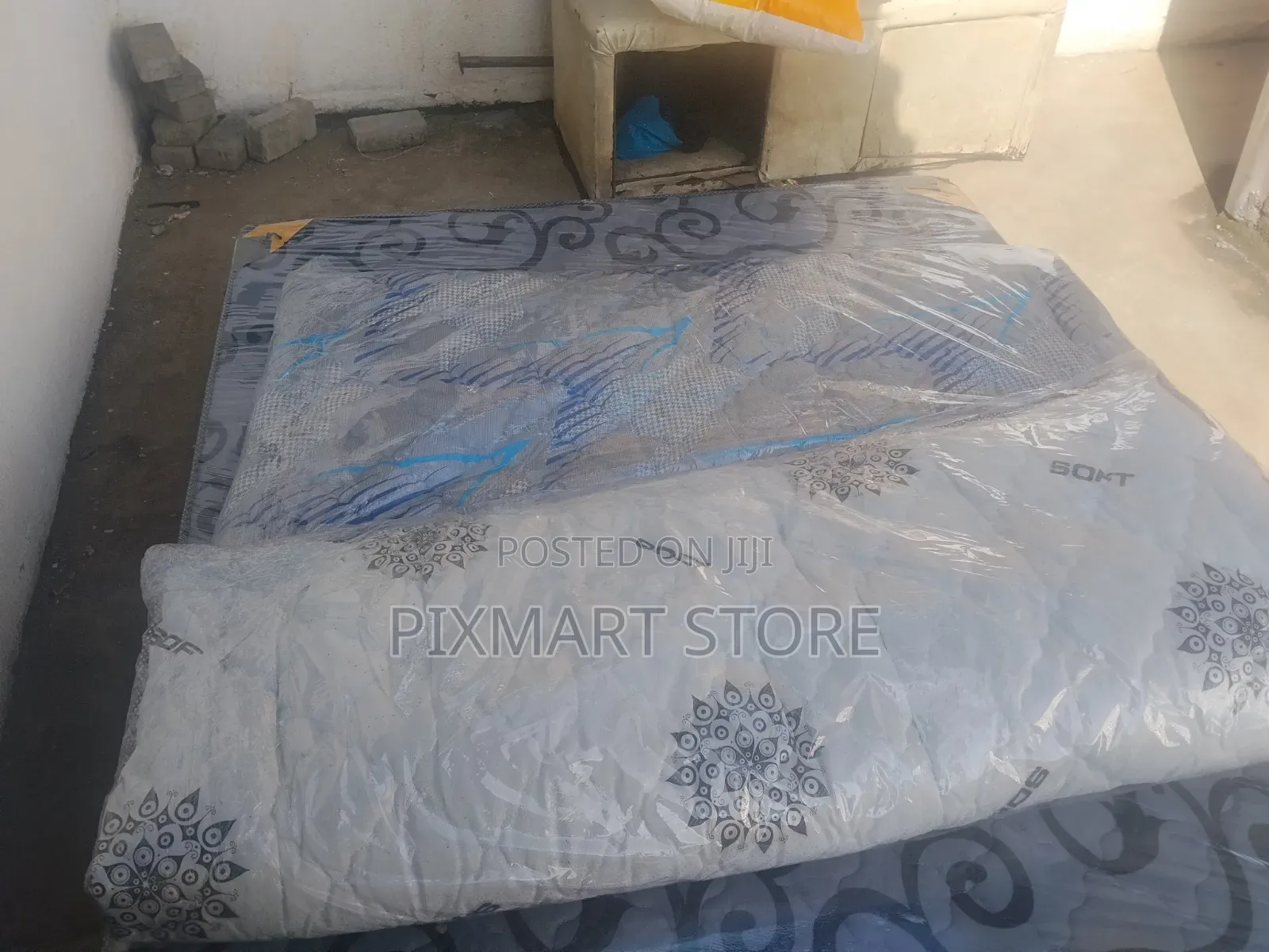 Extra Comfort Mattress Topper 5x6 Available