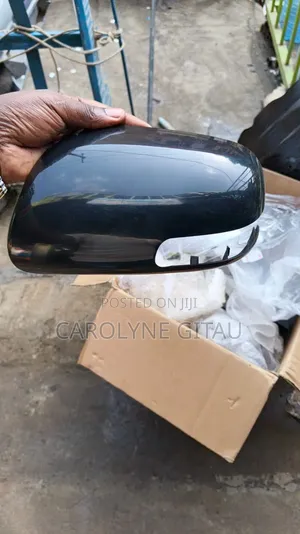 Fielder 2010,Vitz,Auris Foglight Cover