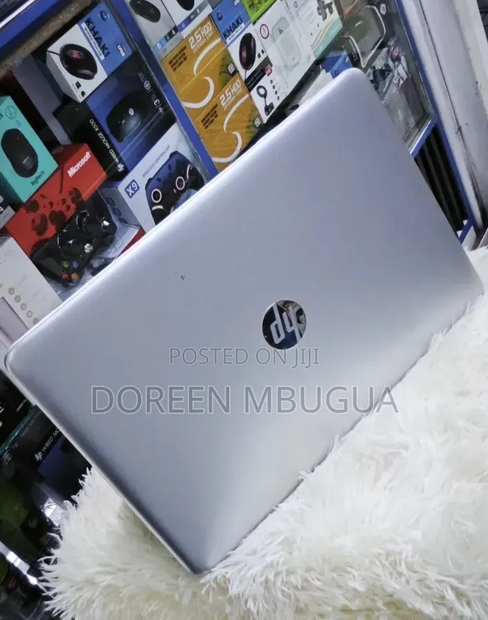 Laptop HP ProBook 450 G4 8GB Intel Core i5 HDD+SSD 256GB