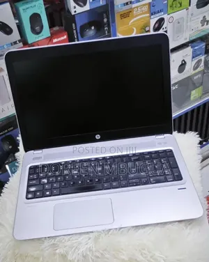 Laptop HP ProBook 450 G4 8GB Intel Core i5 HDD+SSD 256GB
