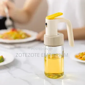 250 Ml Oil Spray Bottle