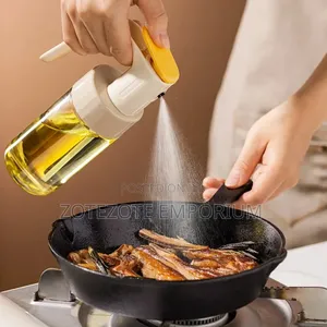 250 Ml Oil Spray Bottle