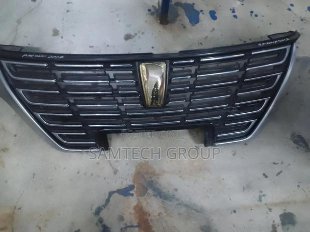 Toyota Premio 270 2018 Grill