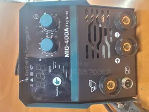 Welding Machine 400 A