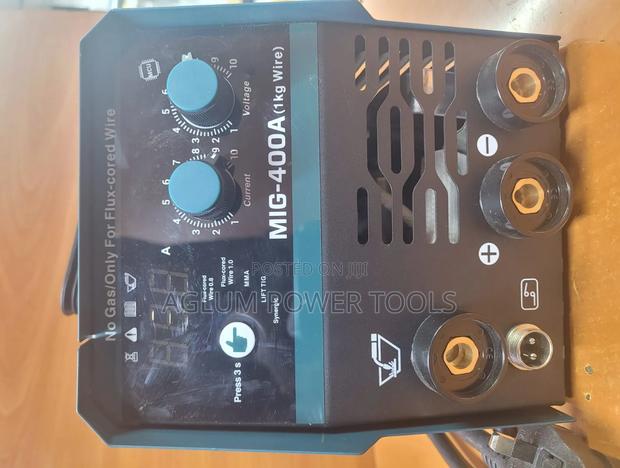 Welding Machine 400 A